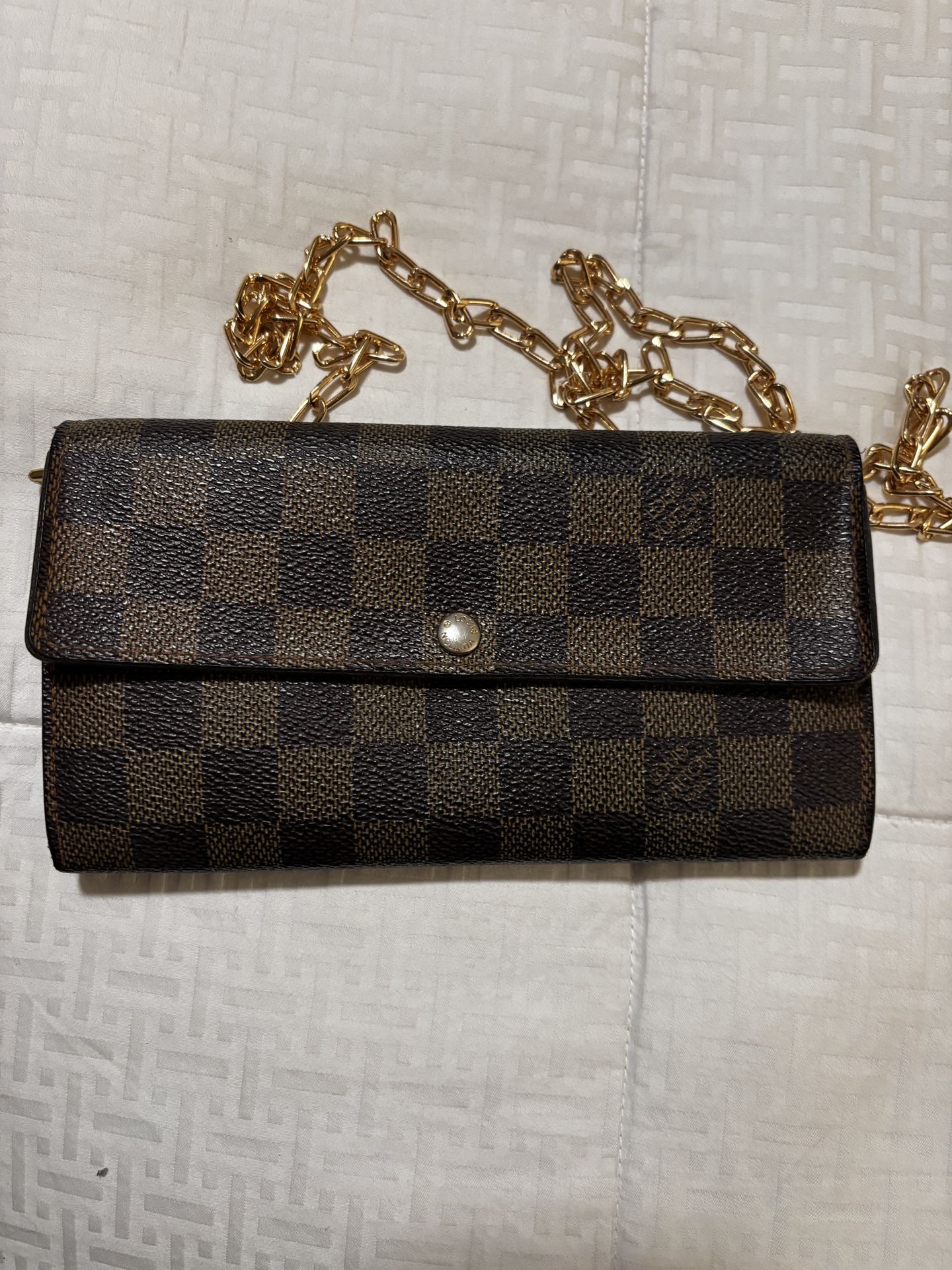 Louis Vuitton Damier Wallet