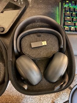 Sony pulse elite gaming head phones