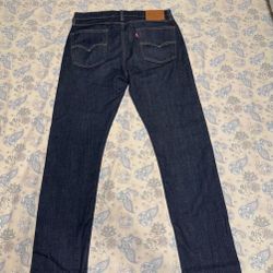 Levi Jeans Lot 510