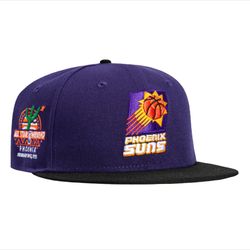 Phoenix Suns Hat Club Exclusive Fitted