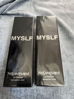 YSL Myself NEW