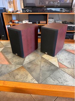 PSB Alpha Mini Bookshelf Speakers