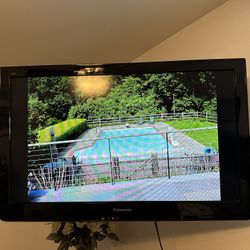 TV 32” with wall mount
