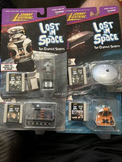 Lost In Space