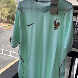 Nike France Away Jersey 2026
