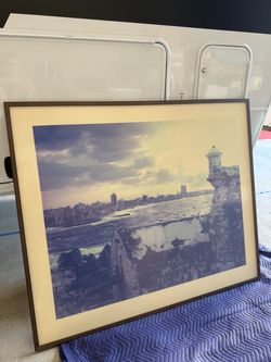 Authentic Robert Polidori limited-edition photograph, “Castillo del Morro, Havana,” 1997
