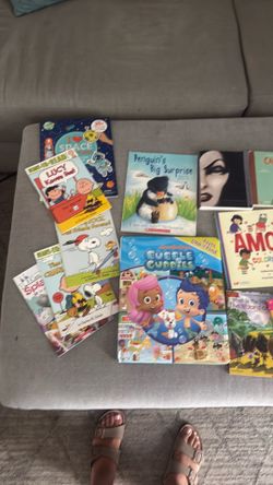 Kids books