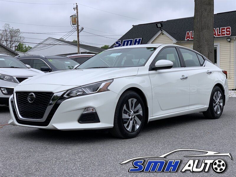 2019 Nissan Altima 2.5 S