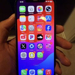 iPhone 12 (Black) 64GB 