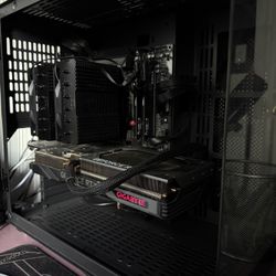  Custom Gaming PC (4070 TI, 7800x3d, 2tb Ssd + 512gbssd