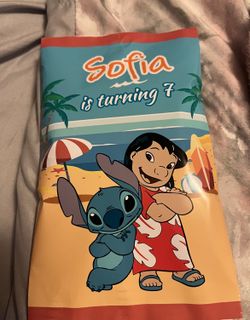 Birthday Party Decor