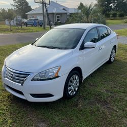 2015 Nissan Sentra
