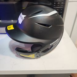 Baseball helmet