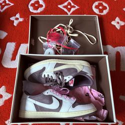 Jordan 1 Low Travis Scott “Reverse Mocha”