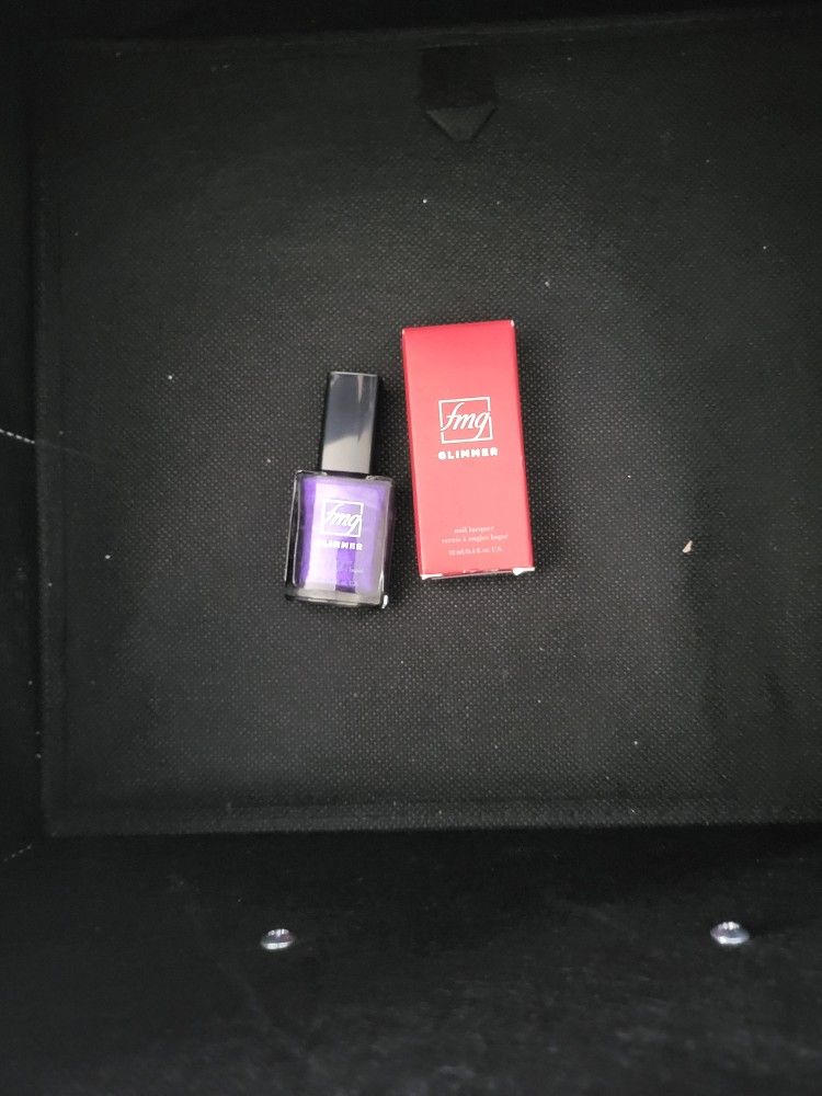 Avon Fmg Glimmer Nail Polish