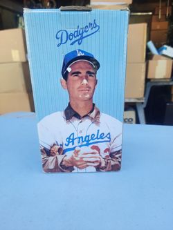 2012 Sandy Koufax Dodgers Bobblehead