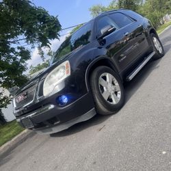 I sell Gmc Acadia 2008