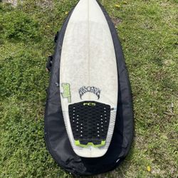 Lost Mayhem Surfboard 