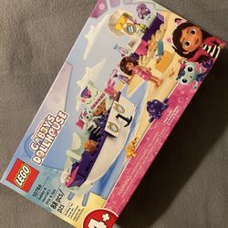 Lego Gabby’s Dollhouse. 