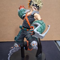 Katsuki Bakugou- THE AMAZING HEROES Vol. 3