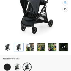 Graco Double Stroller 