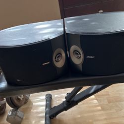 Bose 301v Pair