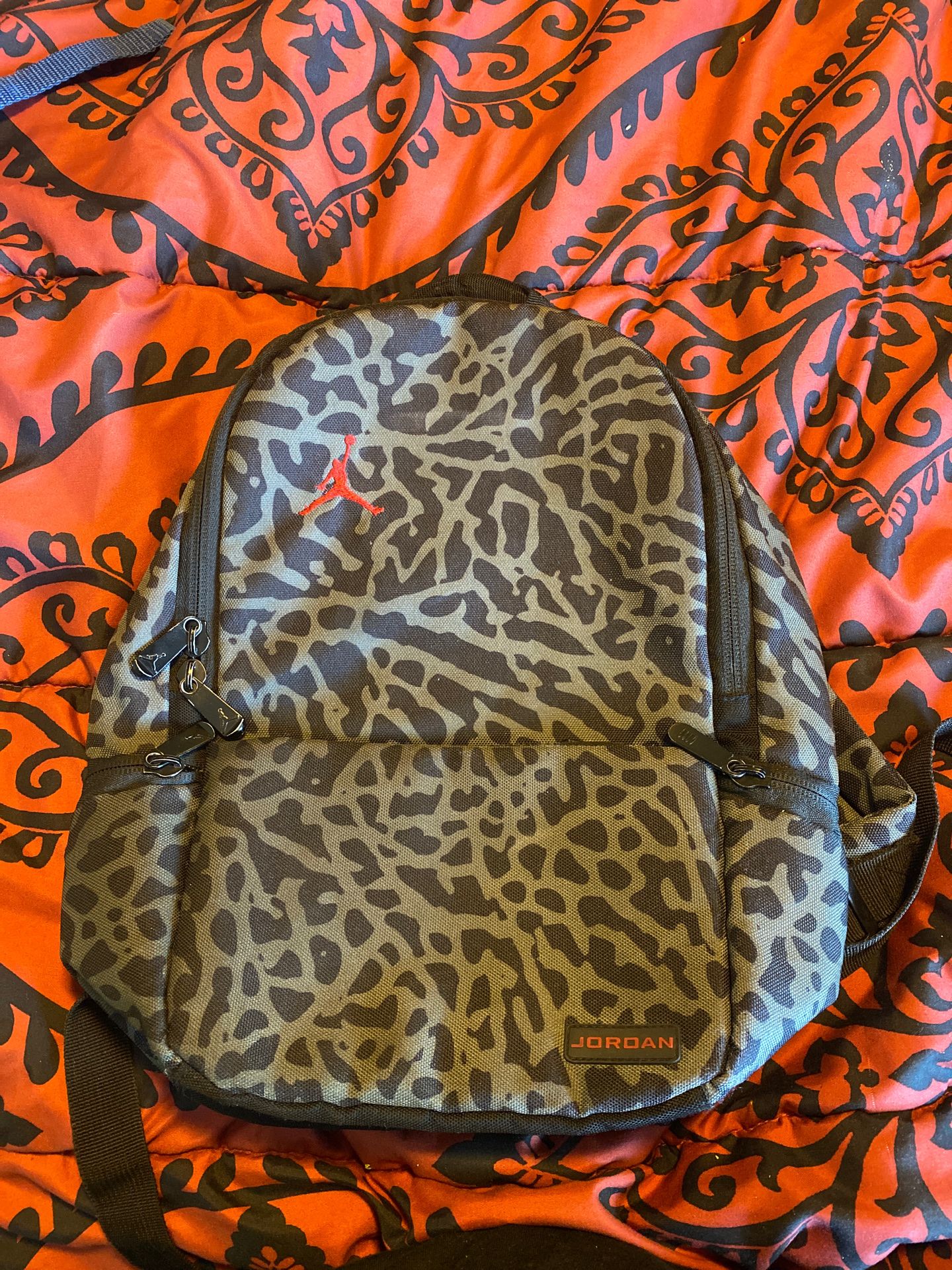 Jordan toddler backpack