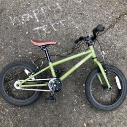 Cleary Hedgehog  Kids Bike 16” Wheel