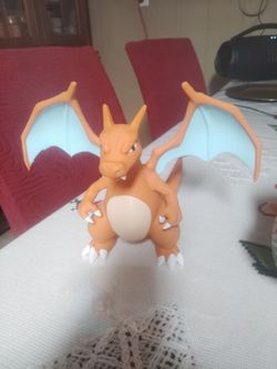 Pokemon Charizard