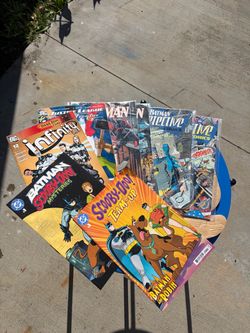 Comic books