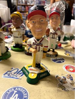 Chipper Jones Bobblehead