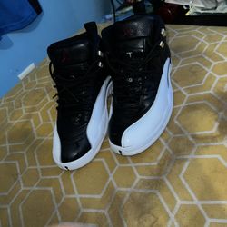 Jordan 12s
