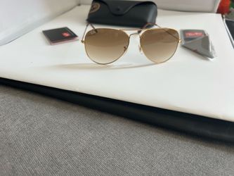 ray ban aviators