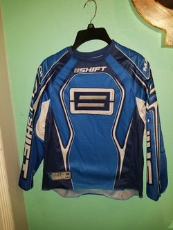 Shift motocross shirt.. Size Large youth.. Good condition!