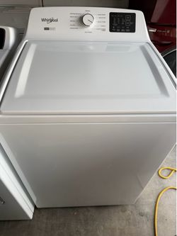 Whirlpool Washer