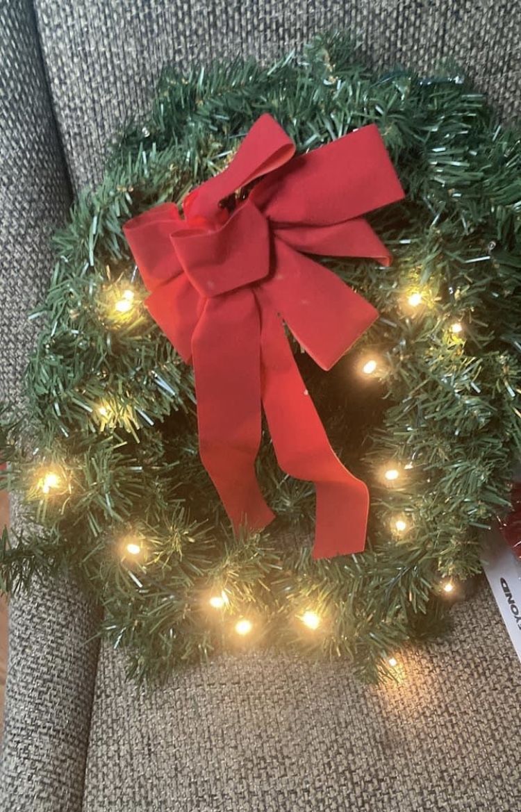 Set Of 3 Wreaths