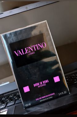 Valentino Uomo Born in Roma Intense EDP 3.4 oz