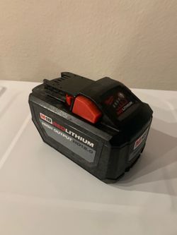 Milwaukee m18 12.0ah Battery