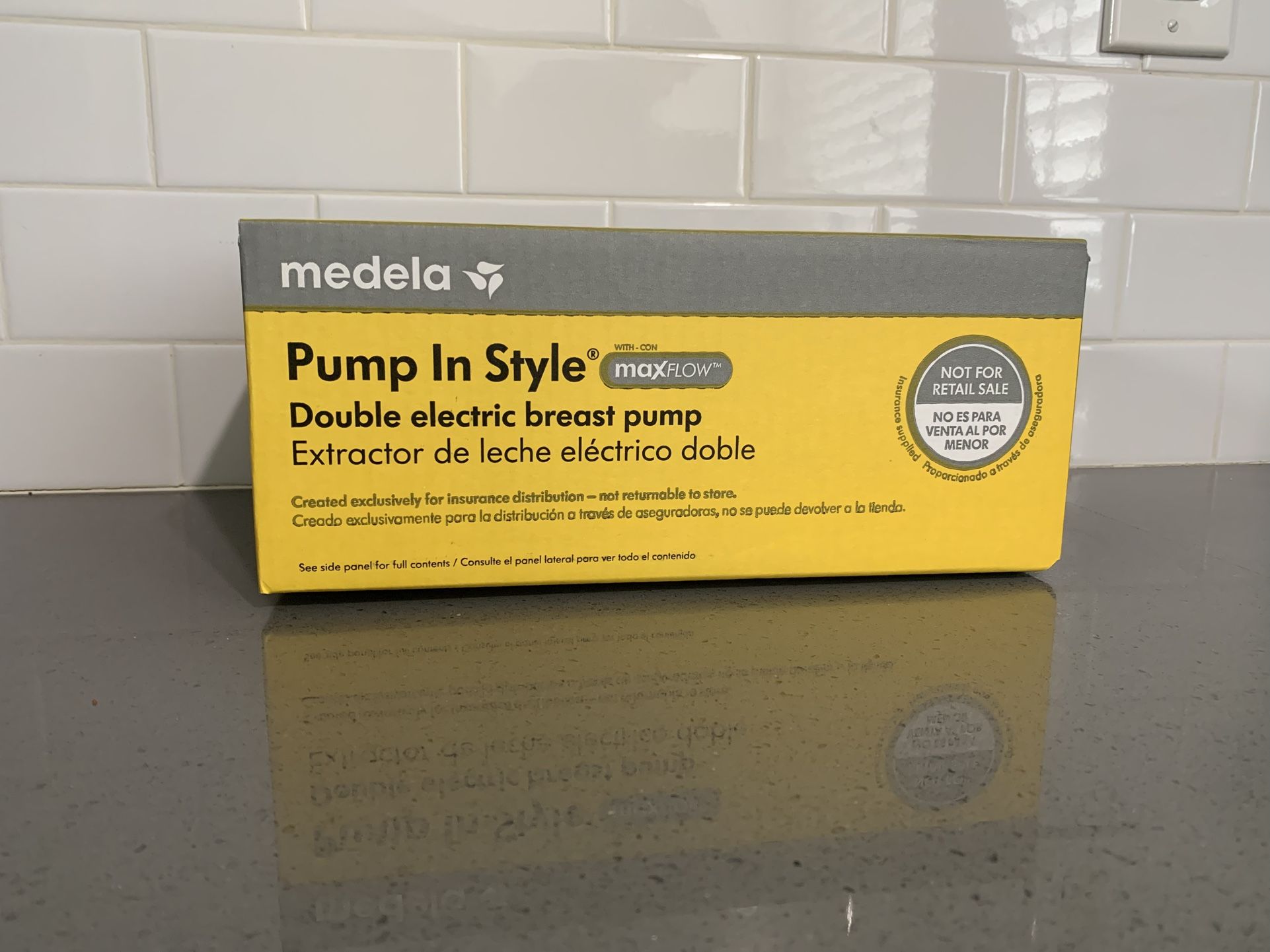 Medela Pump In Style Electric Breast Pump