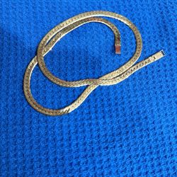Men’s Gold Chain
