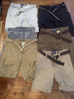 American Rag Slim Shorts Size 30-31