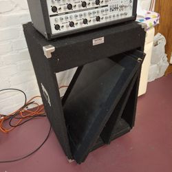 Mixer Y Cajón $75