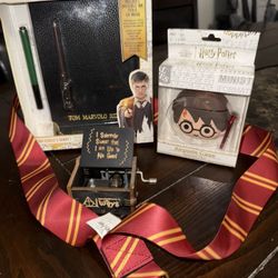 Harry Potter Items