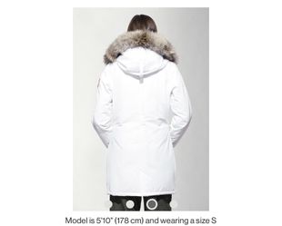 canada goose/VICTORIA PARKA