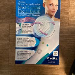 Pretika Sonic Dermabrasion 