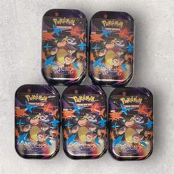 Pokémon MEGE Heroes Tin Kangaskhan  BRAND NEW/SEALED ‼️r