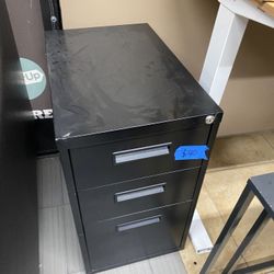 Small File Cabinet 