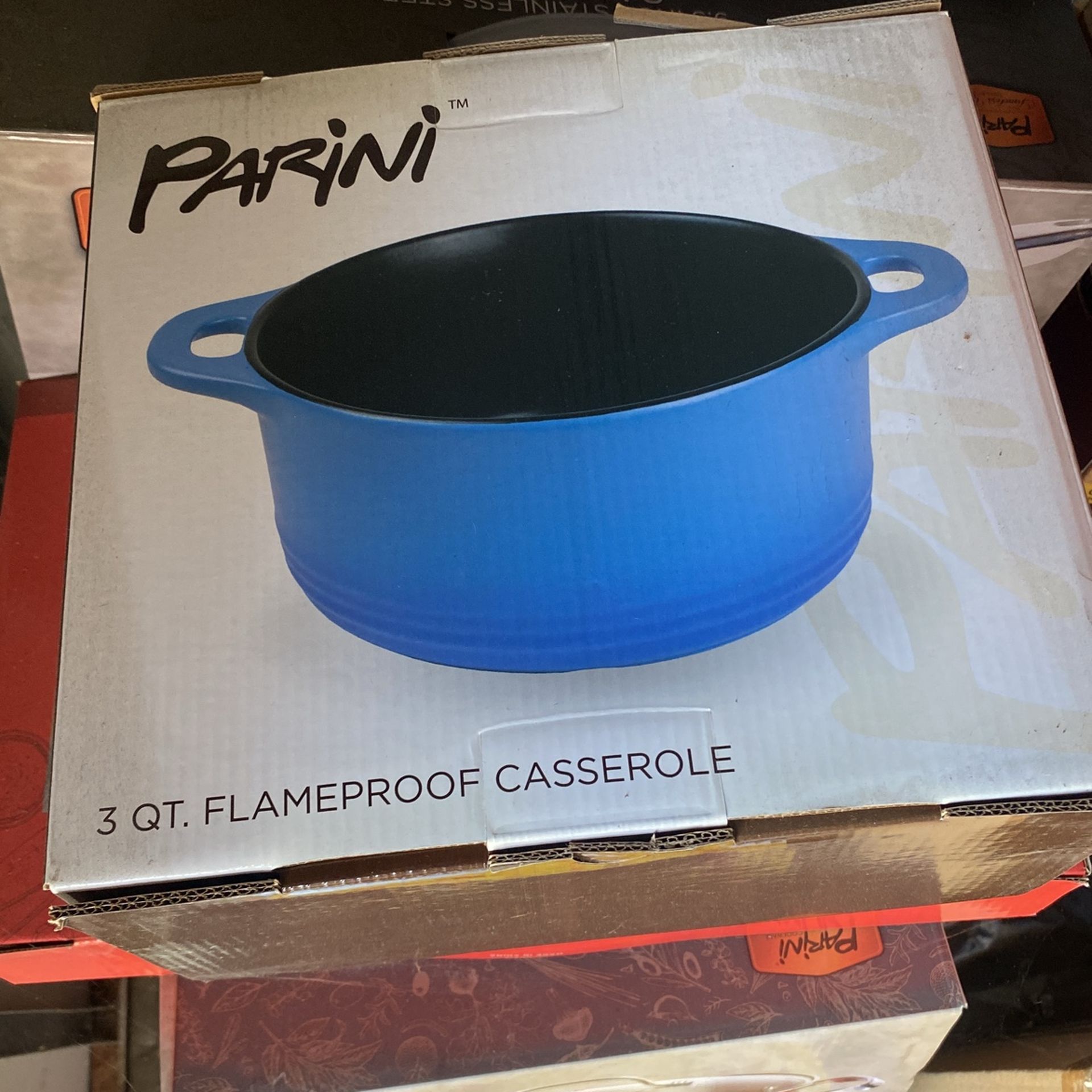 3 Qt Casserole