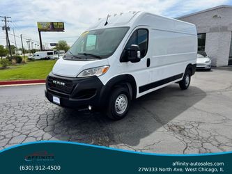 2025 RAM ProMaster 2500