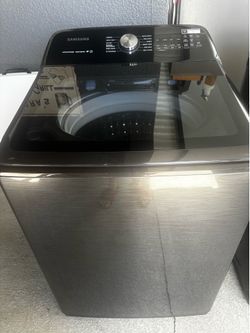 Samsung Washer & Dryer